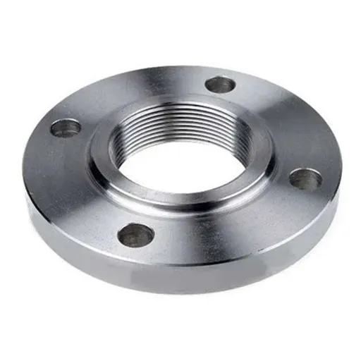 Titanium Gr 7 Threaded Flanges